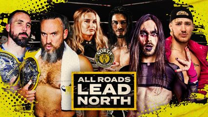 NCL 63 All Roads Lead North 2/21/2026