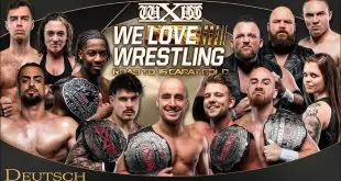 wXw Road to 16 Carat Gold 2026 2/19/26 Live