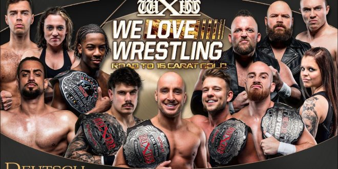 wXw Road to 16 Carat Gold 2026 2/19/26 Live