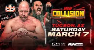 AEW Collision March 7 2026 - 3/7/26 Complete Preview