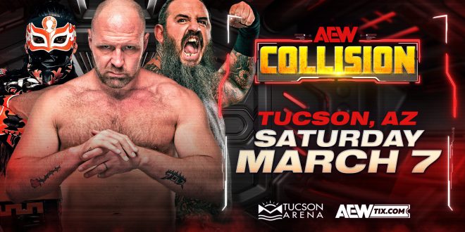AEW Collision March 7 2026 - 3/7/26 Complete Preview