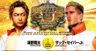 NJPW New Japan Cup 2026 Day 10 - 3/17/26