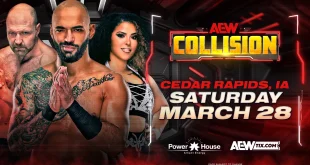 AEW Collision March 28 2026 - 3/28/26