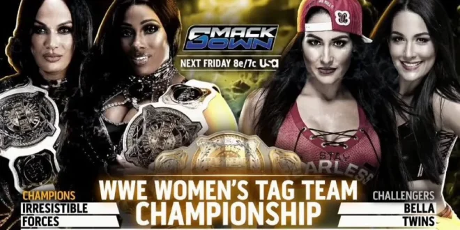 WWE SmackDown 3/20/26 - March 20th 2026