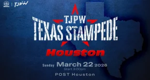 TJPW TEXAS STAMPEDE Houston 3/22/2026 - 22nd March 2026 Full Results & Review