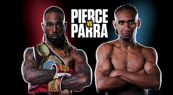 Pierce vs Parra 2/28/26  Live