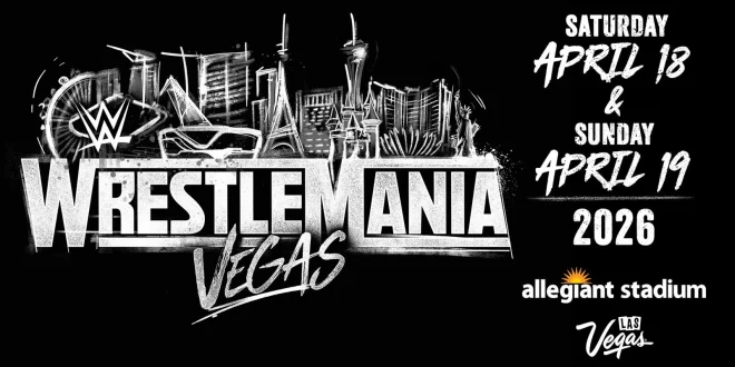 WrestleMania 42 - 4/18/26 - 18th April 2026