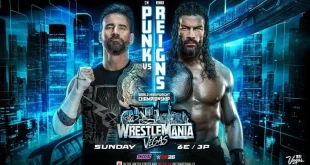 WrestleMania 42 Night 2 - 4/19/26 Live April 19,2026 Complete Preview