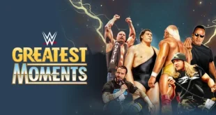 WWE Greatest Moments Season 3 Live 4/26/26 Complete Preview