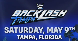 WWE Backlash 2026 - 5/9/26 May 9, 2026