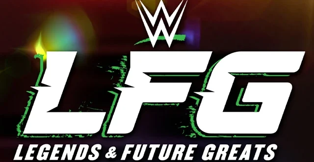 WWE LFG Season 3 April 26th 2026 - 4/26/26 Complete Preview