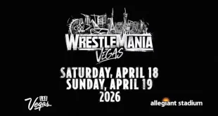 WrestleMania 42 Night 2 - 4/19/26 Live April 19,2026 Complete Preview