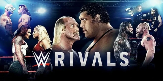 WWE Rivals Season 5 5/24/26 – May 24, 2026 Complete Preview