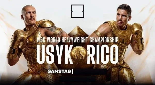 Usyk vs Verhoeven 5/23/26