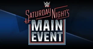 WWE Saturday Night's Main Event 5/23/26