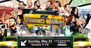 AEW Double or Nothing 2026 - 5/24/26 May 24, 2026