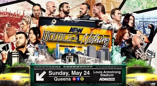AEW Double or Nothing 2026 - 5/24/26 May 24, 2026