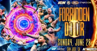AEW Forbidden Door 2026 June 28 – 6/28/26