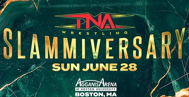 TNA Slammiversary 2026 June 28 – 6/28/26