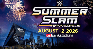 WWE SummerSlam 2026 Night 2 – 8/2/26 August 2 2026