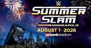 WWE SummerSlam 2026 Night 1 – 8/1/26 August 1 2026