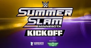 WWE PublicPromo SummerSlam Kickoff 2026 - 7/19/26