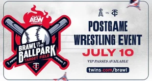 AEW Brawl in the Ballpark 7/10/26 - July 10 2026
