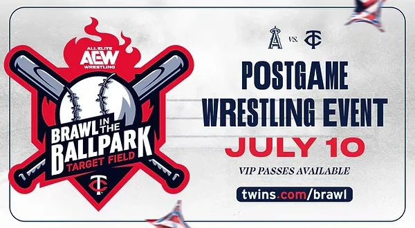 AEW Brawl in the Ballpark 7/10/26 - July 10 2026