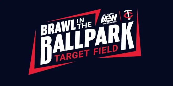 AEW Brawl in the Ballpark August 23 2026 - 8/23/26